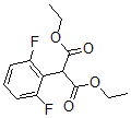 CAS#: 491860-05-0, 2-(2,6-Difluorophenyl)-Propanedioicacid 1,3-Diethyl Ester