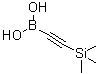 CAS#: 491876-41-6, [(Trimethylsilyl)Ethynyl]Boronic Acid