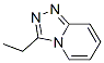 CAS 登录号：4919-17-9， 3-乙基[1,2,4]三唑并[4,3-a]吡啶