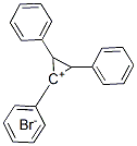 CAS#: 4919-51-1, 1,1',1''-(1-Cyclopropene-1,2,3-triyl)tribenzene