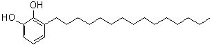 CAS#: 492-89-7, 3-Pentadecylcatechol