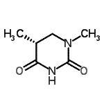 CAS#: 492442-60-1, (5R)-1,5-Dimethyldihydro-2,4(1H,3H)-Pyrimidinedione