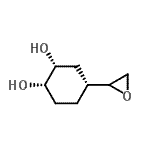 CAS#: 492458-56-7, (1S,2R,4R)-4-(2-Oxiranyl)-1,2-Cyclohexanediol