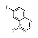 CAS#: 492469-53-1, 7-Fluoro-1,2,4-Benzotriazine 1-Oxide