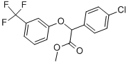 CAS#: 4925-90-0, Methyl 4-Chlorophenyl-[3-(Trifluoromethyl)Phenoxy]Acetate