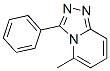 CAS#: 4926-14-1, 5-Methyl-3-Phenyl-1,2,4-Triazolo[4,3-a]Pyridine