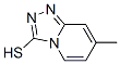 CAS#: 4926-23-2, 7-Methyl-1,2,4-Triazolo[4,3-a]Pyridine-3-Thiol