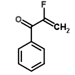 CAS#: 4927-29-1, 2-Fluoro-1-Phenyl-Prop-2-En-1-One