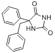 CAS#: 4927-43-9, 5-Benzyl-5-Phenylimidazolidine-2,4-Dione