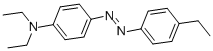 CAS#: 4928-41-0, N,N-Diethyl-4-[(4-Ethylphenyl)Azo]Aniline