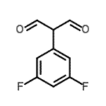 CAS#: 493036-46-7, (3,5-Difluorophenyl)Malonaldehyde