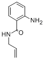 CAS#: 4943-82-2, N-Allyl-2-Aminobenzamide