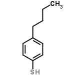 CAS#: 4946-15-0, 4-Butylbenzenethiol