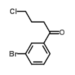 CAS#: 494863-34-2, 1-(3-Bromophenyl)-4-Chloro-1-Butanone