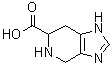 CAS#: 495-77-2, 4,5,6,7-Tetrahydro-1H-Imidazo[4,5-c]Pyridine-6-Carboxylic Acid