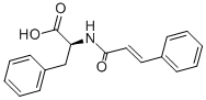 CAS 登录号：4950-65-6， N-[(2E)-1-氧代-3-苯基-2-丙烯-1-基]-L-苯丙氨酸