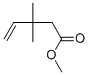 CAS 登录号：4954-36-3， 3,3-二甲基-4-戊烯酸甲酯