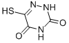 CAS#: 4956-13-2, 6-Mercapto-1,2,4-Triazine-3,5(2H,4H)-Dione