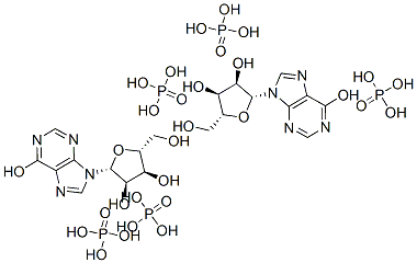 CAS 登录号：49564-60-5， 二肌苷五磷酸酯
