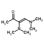CAS#: 49582-60-7, (3Z)-3,4-Bis(Dimethylamino)-3-Buten-2-One