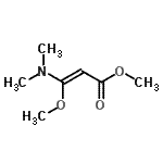 CAS#: 49582-69-6, Methyl (2Z)-3-(Dimethylamino)-3-Methoxyacrylate