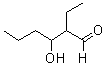 CAS#: 496-03-7, 2-Ethyl-3-Hydroxyhexanal