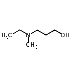 CAS#: 49642-03-7, 3-[Ethyl(Methyl)Amino]-1-Propanol