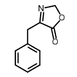 CAS#: 49656-77-1, 4-Benzyl-1,3-Oxazol-5(2H)-One