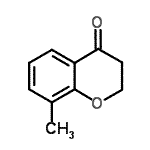 CAS#: 49660-56-2, 8-Methylchroman-4-One