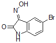 CAS#: 49675-78-7, 5-Bromo-1H-Indole-2,3-Dione 3-Oxime