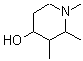 CAS#: 496783-47-2, 1,2,3-Trimethyl-4-Piperidinol