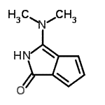 CAS#: 49679-04-1, 3-(Dimethylamino)Cyclopenta[c]Pyrrol-1(2H)-One