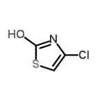 CAS#: 496791-63-0, 4-Chlorothiazol-2-Ol