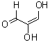 CAS 登录号：497-15-4， (E)-2,3-二羟基丙-2-烯醛