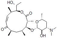 CAS 登录号：497-73-4， 新酒霉素