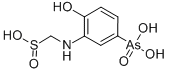 CAS#: 497-97-2, Phenarsonesulfoxylate