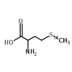 CAS#: 49705-26-2, (<Sup>13</Sup>C)Methionine