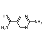 CAS#: 497099-72-6, 2-Amino-5-Pyrimidinecarboximidamide