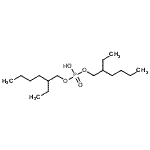 CAS#: 4971-46-4, Bis(2-Ethylhexyl) Hydrogen Phosphate