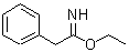 CAS 登录号：4971-77-1， 2-苯基乙亚氨酸乙酯