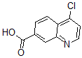CAS#: 49713-58-8, 4-Chloro-7-Quinolinecarboxylic Acid