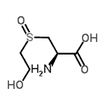 CAS#: 497163-86-7, 3-[(2-Hydroxyethyl)Sulfinyl]-L-Alanine