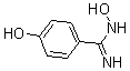 CAS#: 49787-00-0, N,4-Dihydroxy-Benzenecarboximidamide