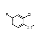 CAS#: 497923-83-8, (2-Chloro-4-Fluorophenyl)(Iodo)Zinc