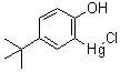 CAS#: 498-73-7, Mercurobutol