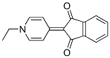 CAS#: 49803-30-7, 2-[1-Ethylpyridin-4(1H)-Ylidene]-1,3-Indanedione