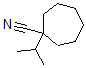 CAS#: 49826-28-0, 1-(1-Methylethyl)-Cycloheptanecarbonitrile