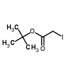 CAS#: 49827-15-8, 2-Methyl-2-Propanyl Iodoacetate