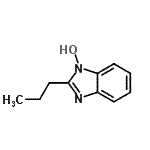 CAS#: 498539-13-2, 2-Propyl-1H-Benzimidazol-1-Ol