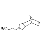 CAS#: 498575-41-0, 4-Butyl-4-Azatricyclo[5.2.1.0<Sup>2,6</Sup>]Dec-8-Ene
